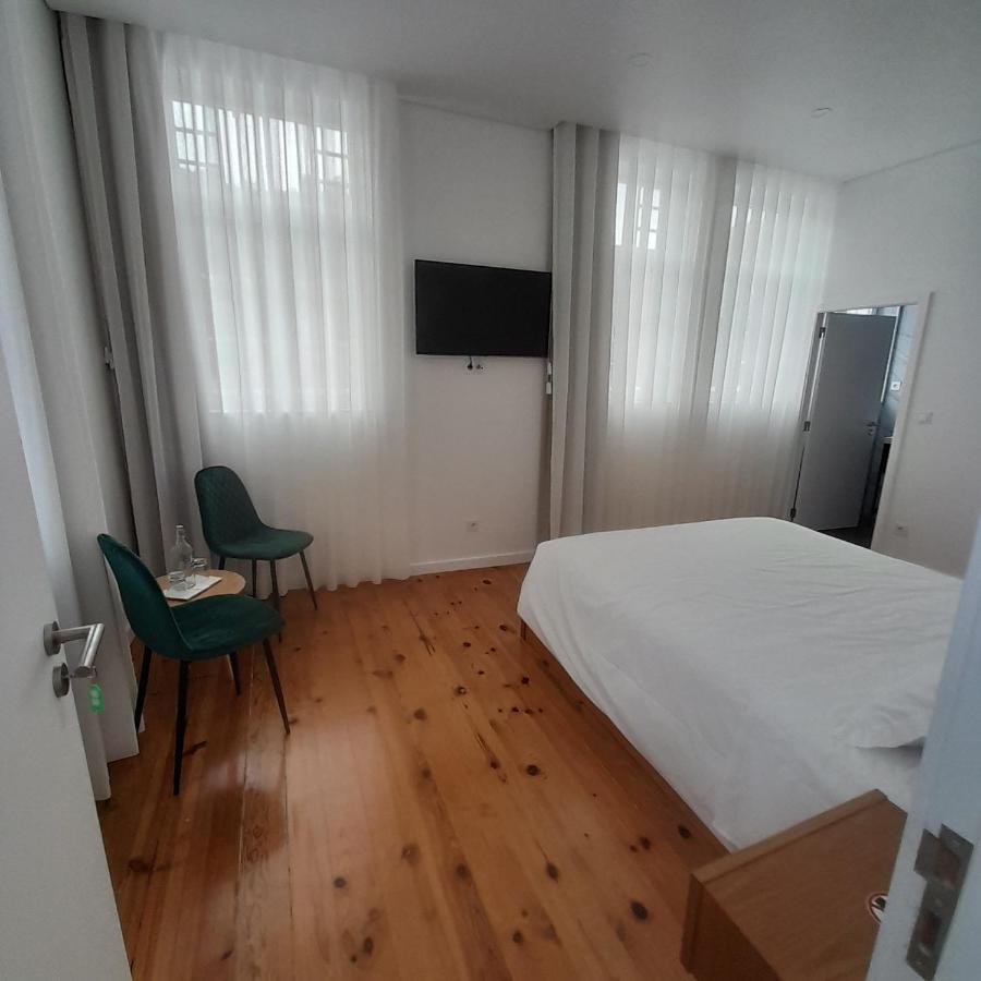 Douro B&B Avenida Resende Buitenkant foto
