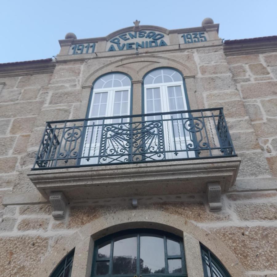 Douro B&B Avenida Resende Buitenkant foto