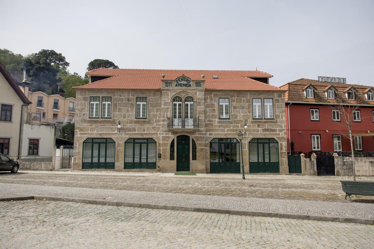 Douro B&B Avenida Resende Buitenkant foto