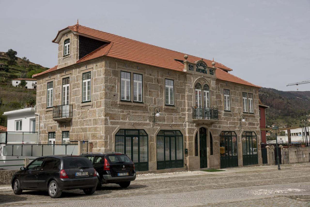 Douro B&B Avenida Resende Buitenkant foto
