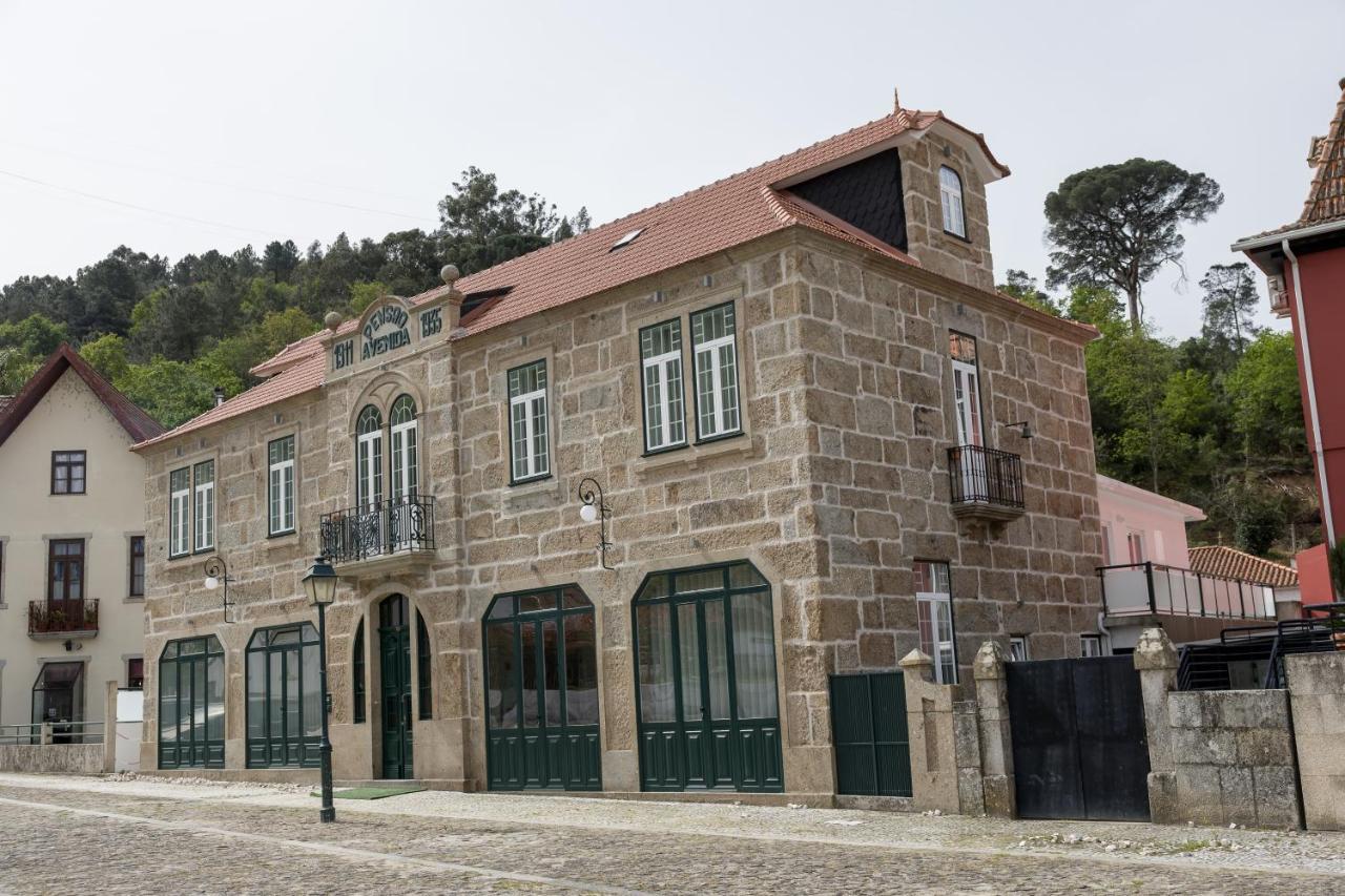 Douro B&B Avenida Resende Buitenkant foto