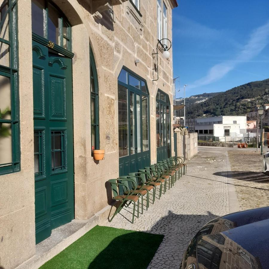 Douro B&B Avenida Resende Buitenkant foto